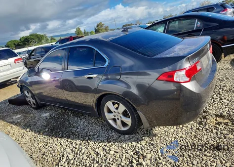 2009 Acura Tsx z USA, uszkodzony, nr VIN JH4CU26699C013123